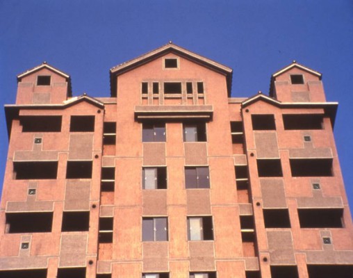 Changhua Gendii-Building