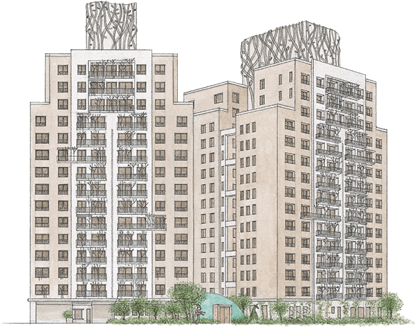 Sunny Happiness Gendii