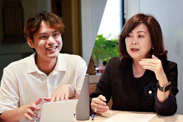 A dialogue with the next generation about home buying values: Chang Lily of Treasure Dragon Construction shares her perspectives on home buying with the newly wealthy middle class.