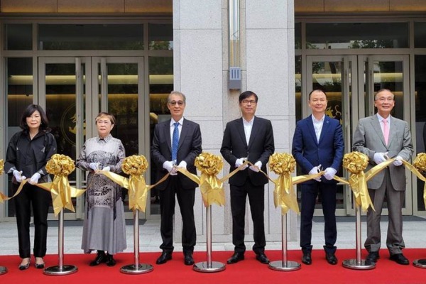 高雄第一家酒店式公寓開業 御盟國際驛館迎國內外企業高管