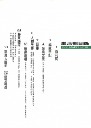 P02|目錄