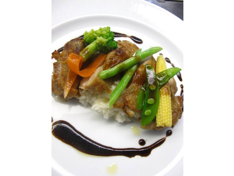 Restaurant go