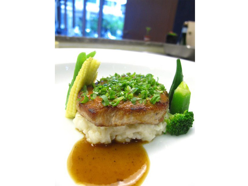 Restaurant go