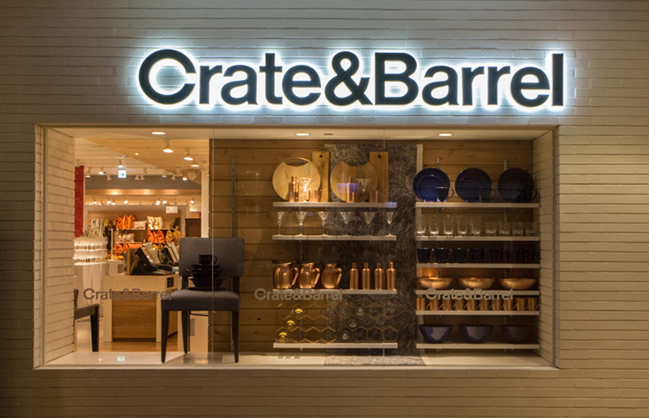 Crate & Barrel