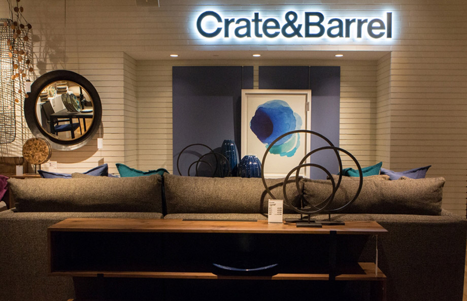 Crate & Barrel