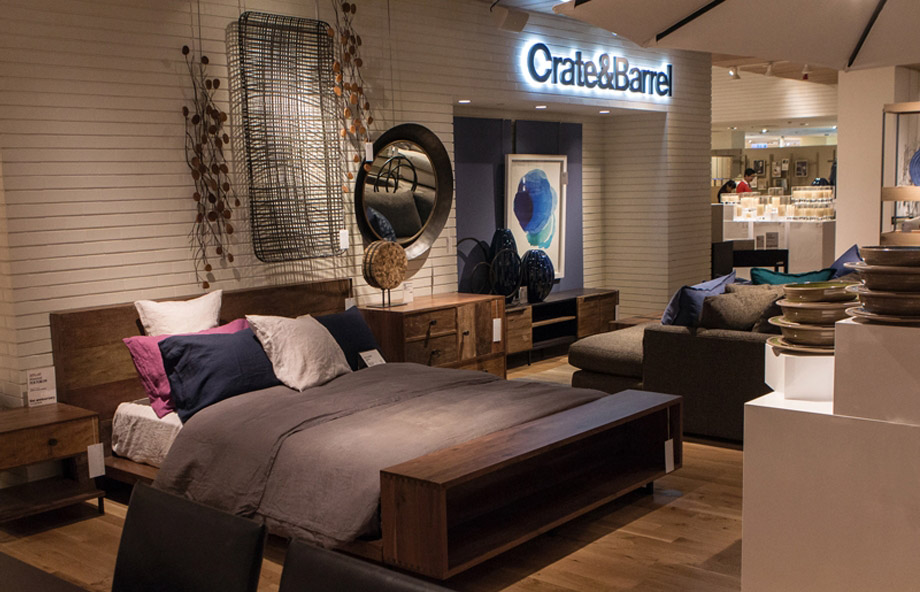 Crate & Barrel