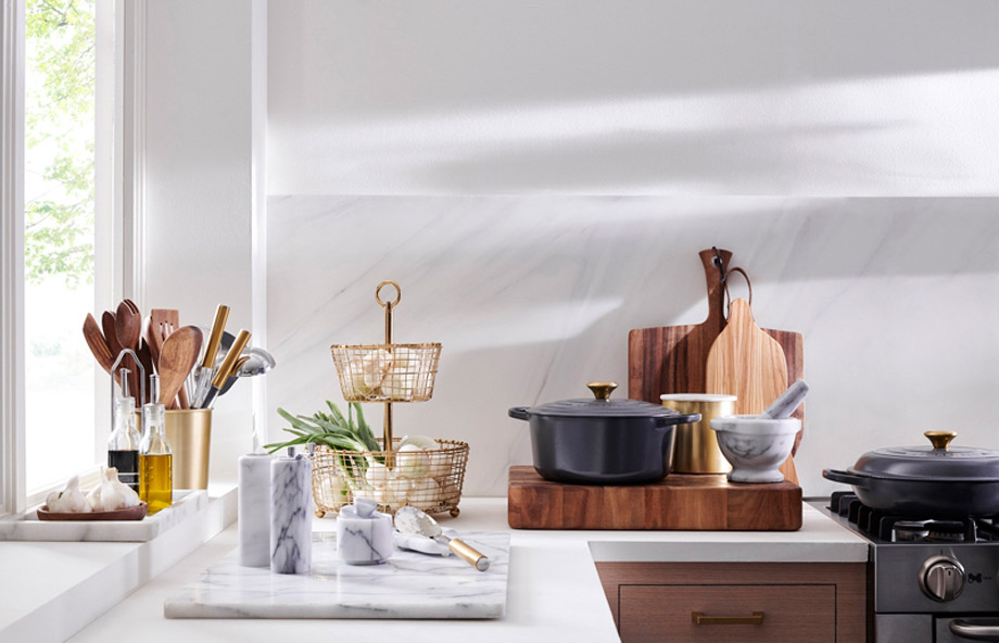 Crate & Barrel