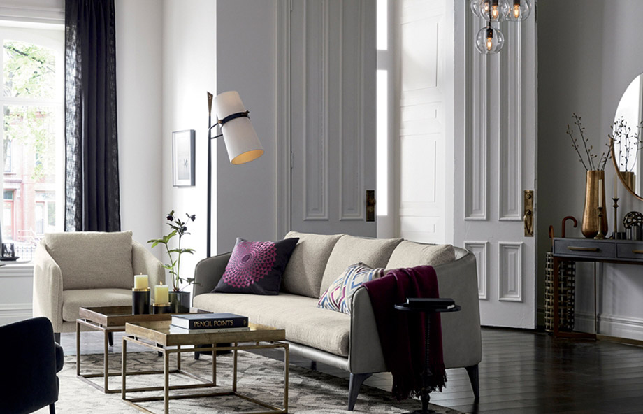 Crate & Barrel