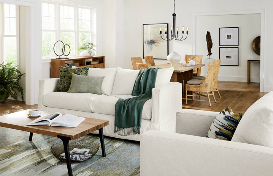 Crate & Barrel