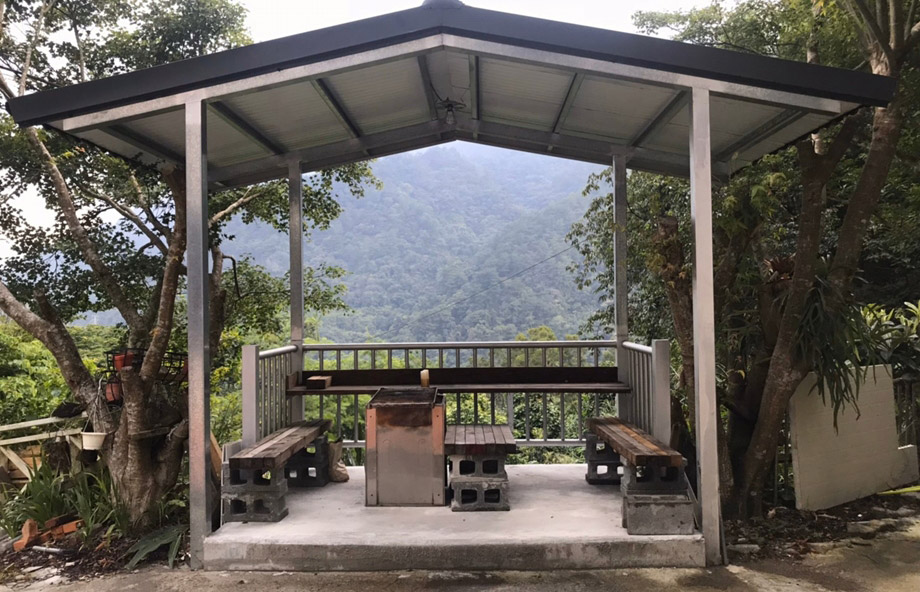 松鶴的家