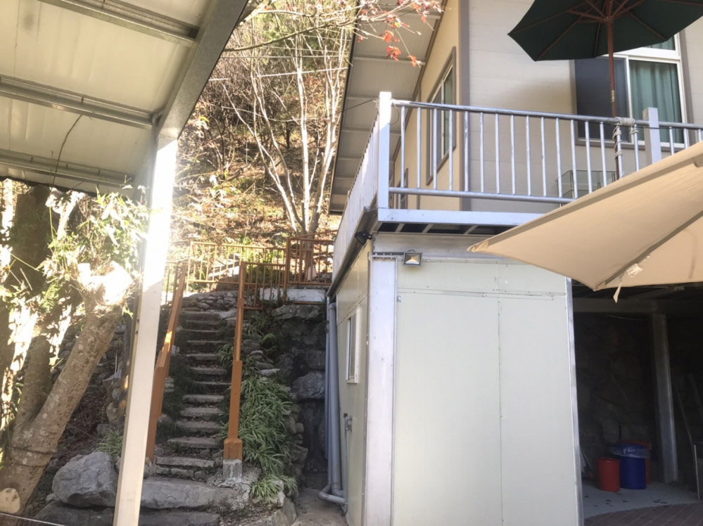松鶴的家