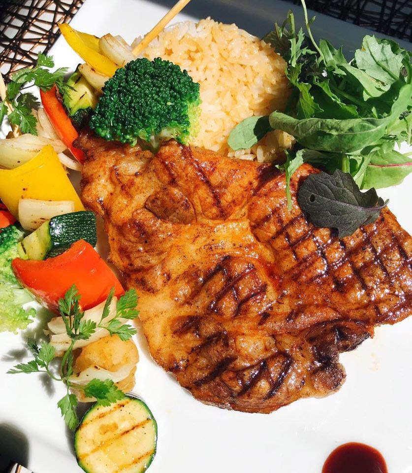 Restaurant go