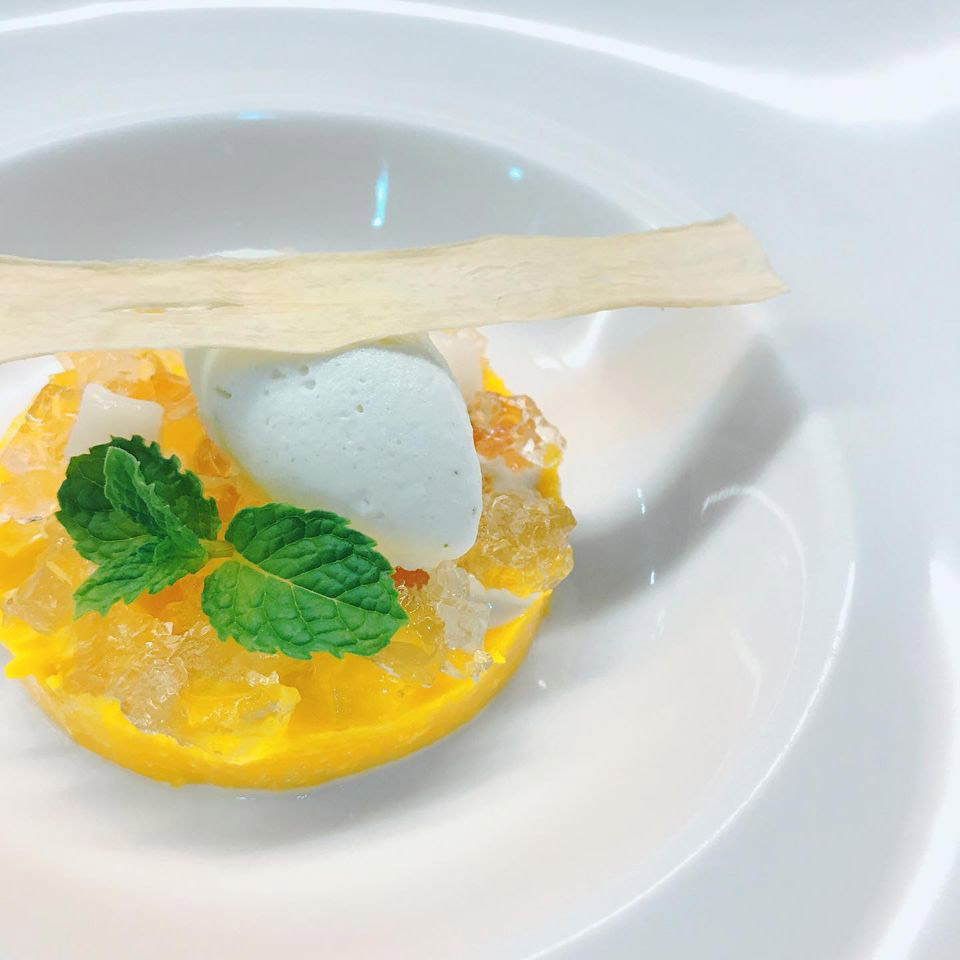 Restaurant go