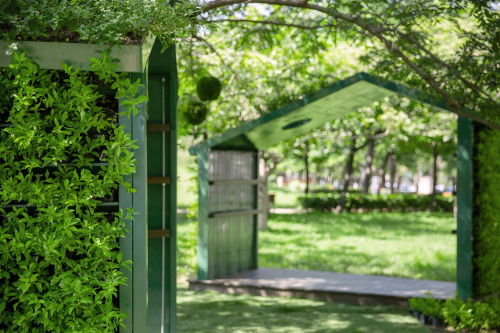 公園書席計畫